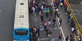 ¿Confirman paro de transportistas para este 27 y 28 de julio? Esto respondieron los gremios