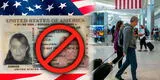 ADIÓS a la visa americana: Extranjeros tendrán que hacer UN SOLO TRÁMITE para quedarse en el país por hasta tres meses