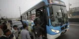 ¿Habrá paro de transportistas mañana 24 de julio en Lima y Callao? Esto confirmaron los gremios