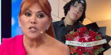 Magaly Medina deja SENSIBLE mensaje tras enterarse que Valentino DEJÓ la comunidad LGBTQI+: "Ese sentir no cambia por la ropa"