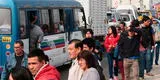 ¿Confirman paro indefinido de transportistas del 26 al 29 de julio en Lima y Callao? Esto dicen los gremios