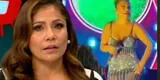 Filtran vídeo de Marisol en INCÓMODA situación: Imágenes muestran que se le cayó la ropa interior en pleno escenario