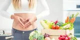 Diez alimentos efectivos para lograr un vientre plano de forma natural