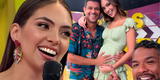 Natalie Vértiz se pronuncia sobre rumores de estar EMBARAZADA de una niña con Yaco Eskenazi: "Me siento muy contenta"