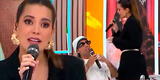 Valeria Piazza estuvo a punto de ABANDONAR América Hoy en vivo tras vivir INCÓMODO momento: "Me voy a ir"