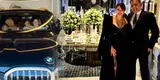 Lesly Castillo PRESUME la lujosa camioneta que su esposo LE REGALÓ una vez más: "No puedo estar más feliz"