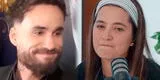 Gino Assereto IMPACTA con FRÍA respuesta por ausencia de Majo con Sabor a su show: "Pregunten a ella"