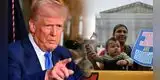 ¡No va más! Ley de Trump que negaba la ciudadanía por nacimiento a los inmigrantes queda en el olvido