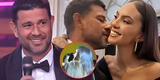 Yaco Eskenazi sorprende con ROMÁNTICA dedicatoria de amor para Natalie Vértiz en pleno show tras rumores de embarazo: "Contigo sí"