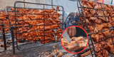 Huaral llevará 5,000 platos de chancho al palo a Tacna en la feria Perú, Mucho Gusto 2025