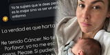 Anahí de Cárdenas EXPLOTA contra críticas por no dar de lactar a su bebé: "He tenido cáncer, no tengo mamas"