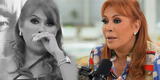 Magaly Medina sorprende al confesar que lucha contra la depresión: “Vivo lidiando con esa tristeza”