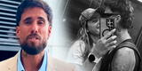 Gino Assereto comparte SENSIBLE publicación tras su dolorosa RUPTURA con Majo con Sabor: "Mis errores..."
