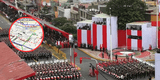 ¡Atención! Estas calles estarán cerradas por Fiestas Patrias y podrían afectar tu ruta este 28 y 29 de Julio