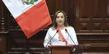 Mensaje a la Nación: lo que diría Dina Boluarte en su discurso por el 28 de julio