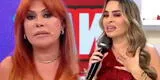 Magaly Medina explota contra Ethel Pozo tras tensa discusión con Carlos Cacho: “Queda como la santita”