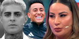 Paul Michael canta 'Cervecero' al igual que Cueva y Pamela López tiene IMPENSADA reacción: "Quema..."