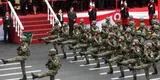 Hoy es el Desfile Militar en Perú: hora, canales y cómo seguir la transmisión