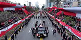 Todo sobre el Desfile Militar: horario de ingreso, acceso y cómo verlo de cerca