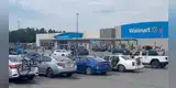 HORROR en Walmart: revelan la IDENTIDAD del sospechoso de apuñalar a más de 10 personas