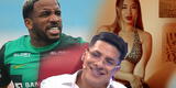 Jefferson Farfán 'ROMPE SU SILENCIO' tras revelarse que Xiomy Kanashiro esperó a Chechito en BIKINI: "Mi..."