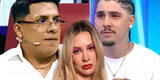 Novio de Leslie Shaw 'SE PRONUNCIA' tras revelarse que GOLPEARÁ a Chechito: "Esto sí es un..."