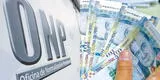Retiro ONP 2025: ¿Se podrá solicitar el desembolso de hasta S/24.750 en agosto? Esto se sabe