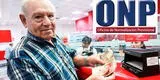 ONP sorprende con nueva pensión máxima para 2025: revisa si te corresponde