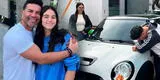 'Tomate' Barraza le REGALA a su hija su exclusivo carro y sufre al DESPEDIRSE de él: "Empieza un nuevo ciclo"