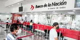 Banco de la Nación actualiza su calendario de pagos para pensionistas y trabajadores: estas son las fechas para agosto