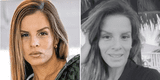 Alejandra Baigorria enseña su rostro sin maquillaje y esta fue su impensada reacción