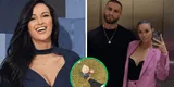 Angie Arizaga comparte el momento en que Matteo demuestra su impresionante talento