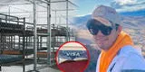 Mexicano con visa es arrestado en EE.UU y su caso causa controversia: Fue trasladado a Alligator Alcatraz como inmigrante indocumentado