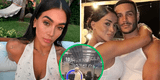 Vania Bludau y su colosal mensaje tras viaje de Onelia Molina con Mario Irivarren: Esto dijo