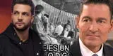 Revelan video de Nicola Porcella hablando supuestamente de la sexualidad de Fernando Colunga y causa indignación