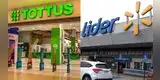 Tottus y Lider tiemblan: nueva cadena de supermercados ingresa al mercado y busca tumbar a los gigantes