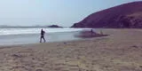 Tragedia en Fiestas Patrias: Familia entera se ahoga  en Playa Chica de Santa Rosa