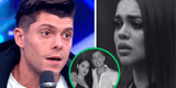 Ignacio Baladán y su peculiar reacción tras pedido de pensión de Natalia Segura: Esto hizo