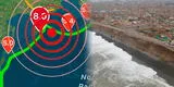 Alerta de tsunami en Perú: ¿A qué hora impactarán oleajes tras terremoto de 8.8 en Rusia?