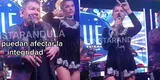 Dilbert Aguilar reaparece con su esposa en concierto y les tiran botella: “No podemos permitir que dañen...”