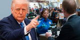 CONFIRMADO | Trump PROHÍBE EL INGRESO a EE.UU para personas que no hayan comprado esto