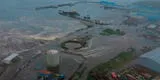 Panorama desolador en Rusia: Impactante video muestra a ciudad 'sumergida' tras terremoto de 8.8