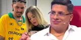 Novio de Leslie Shaw envía CONTUNDENTE mensaje tras no confirmarse el affaire con Chechito en 'EVDLV': "Yo te exploto"