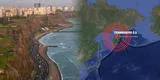 Tsunami HOY en Perú: Altura que llegarán olas que impactarán en nuestra costa, según COEN-Indeci