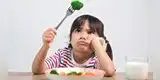 ¿Tus hijos odian las verduras? Prueba estos consejos y verás el cambio