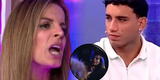 Alejandra Baigorria protagoniza DISCUSIÓN con Said Palao, sus hermanas intervienen, pero ella reacciona: "¡Váyanse!"