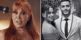 Magaly Medina y su duro mensaje contra Mario Irivarren tras presunto viaje con Onelia Molina: "Clandestino"