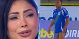 Pamela Franco reaparece TRISTE y lanza DOLOROSO post tras lesión de Christian Cueva: “Hasta el cielo...”