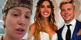 Leslie Shaw revela influencias de Mario Hart tras revelarse que se casó con Korina Rivadeneira por papeles