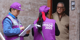 El Censo Nacional 2025 tocará tu puerta desde el 4 de agosto: así será el nuevo proceso en todo el Perú